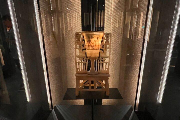 Private Giza Pyramids & Grand Egyptian Museum Tour