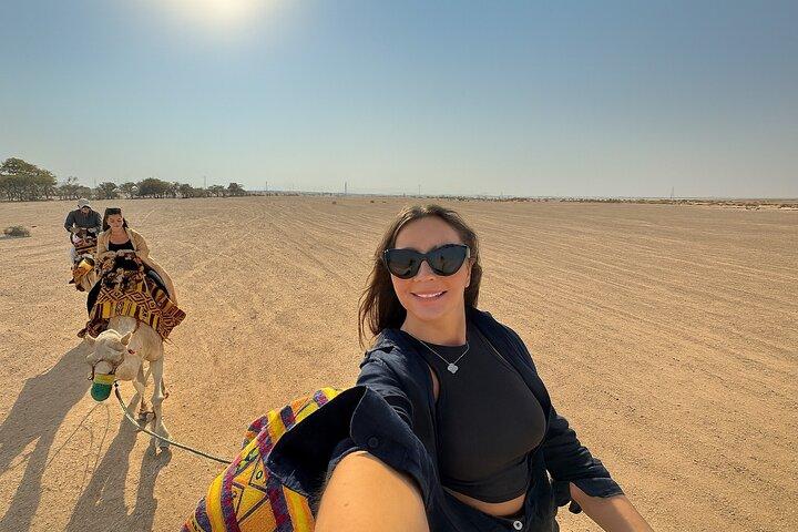 Edge of the World Hike Riyadh | 4x4 Safari & Bat Cave