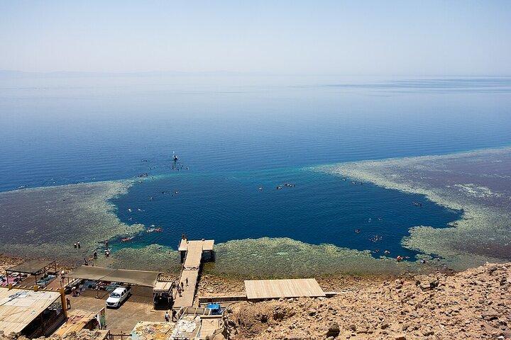 Sharm El Sheikh: Colored Canyon, Blue Hole & Dahab With Lunch