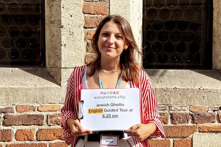 Krakow: Jewish Ghetto Guided Tour