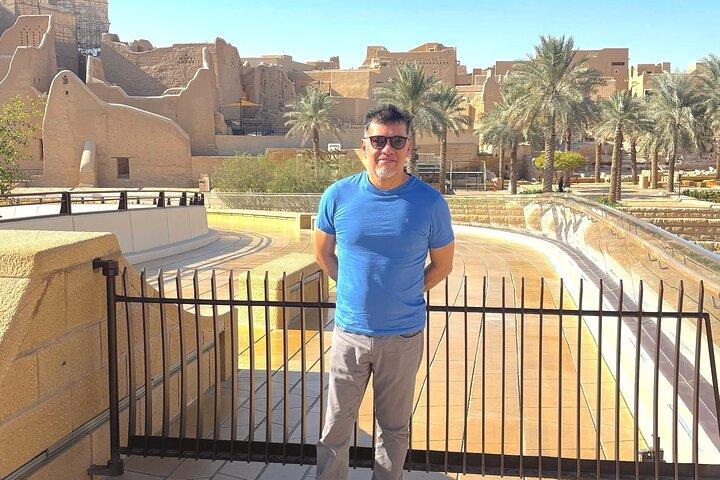 Riyadh Historic Attractions and Cultural Guided Sightseeing Tour