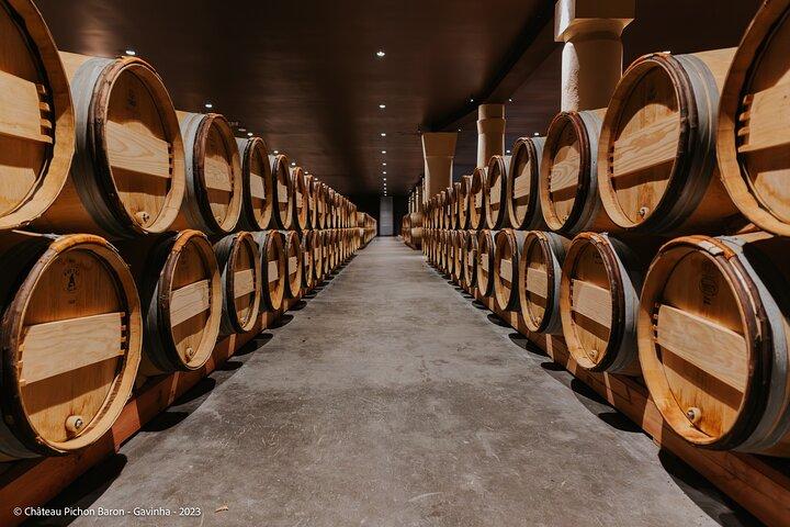 Saint-Émilion & Médoc Private Wine Tour with Exclusive Tastings