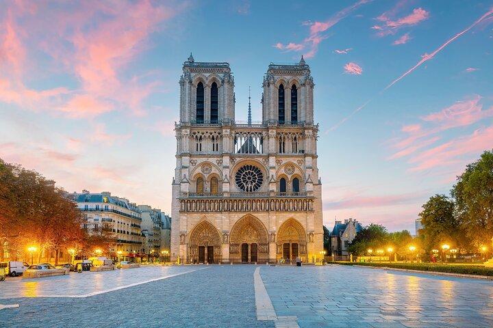 Notre-Dame Exclusive Private Guided Tour