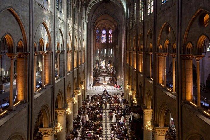 Notre-Dame Exclusive Private Guided Tour