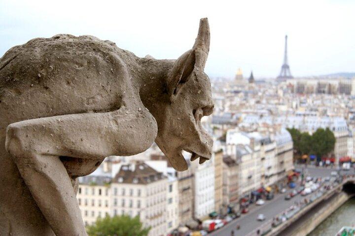 Notre-Dame Exclusive Private Guided Tour