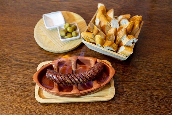 From Porto Braga and Guimaraes Full Day History and Local Flavors