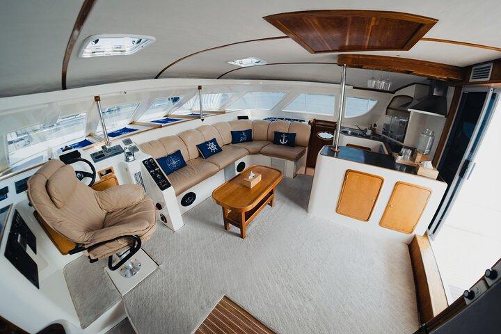 Catmaran Island Cruise - 2-Hours Trip