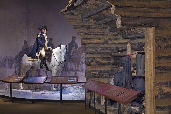 George Washington Mount Vernon Small Group Half Day Historic Tour