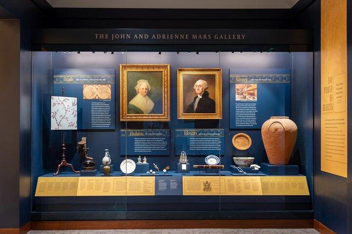 George Washington Mount Vernon Small Group Half Day Historic Tour