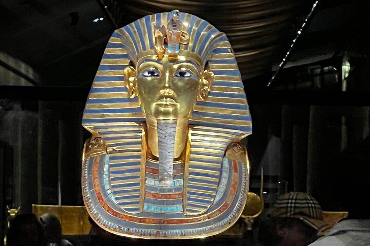 Private Day Pyramids & Sphinx & Grand Egyptian Museum &ATV Safari