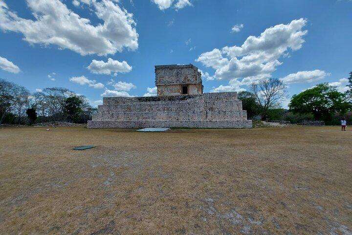 Private Day Trip from Mérida to Uxmal, Kabah & Choco Story