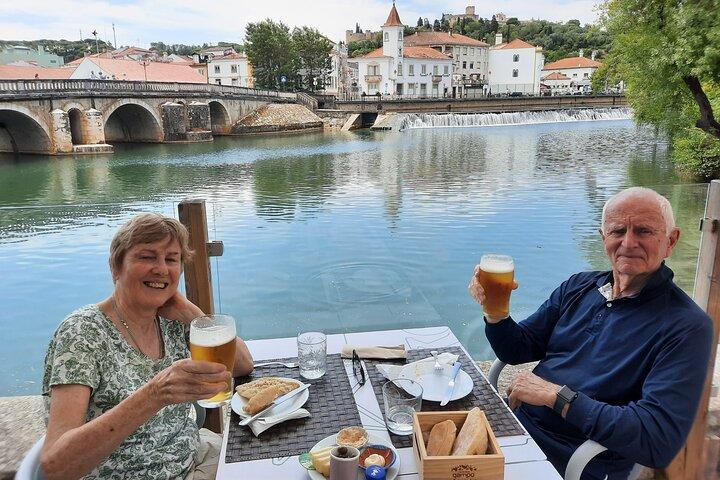 From Lisbon: small group tour to Tomar and the Templars