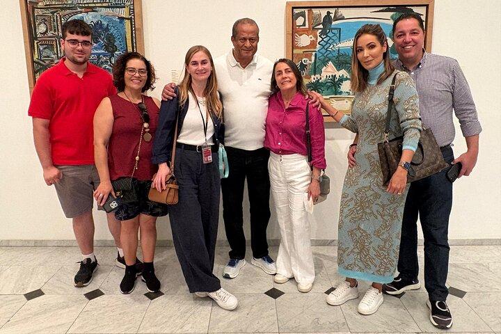 Picasso’s Footsteps: Private Tour & Museum