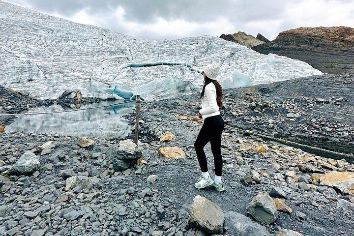 3D2N Parón Lake, Pastoruri Glacier and Lake 69 Trek Adventure