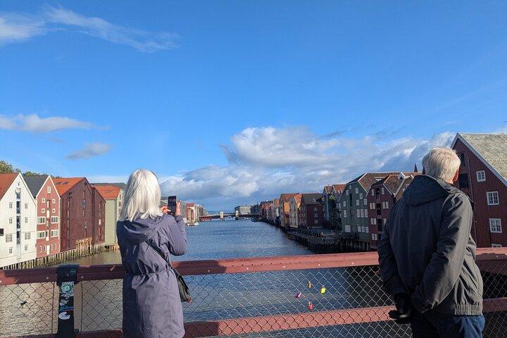 Trondheim Private Walking Tour with a Local
