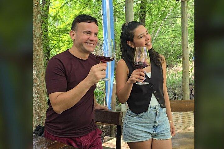 A Local's Grill: Hidden Tigre Island Experience - Grill & Wine
