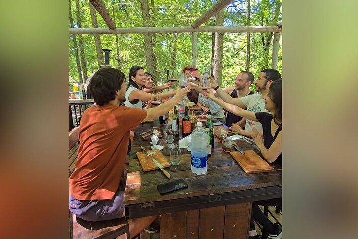 A Local's Grill: Hidden Tigre Island Experience - Grill & Wine