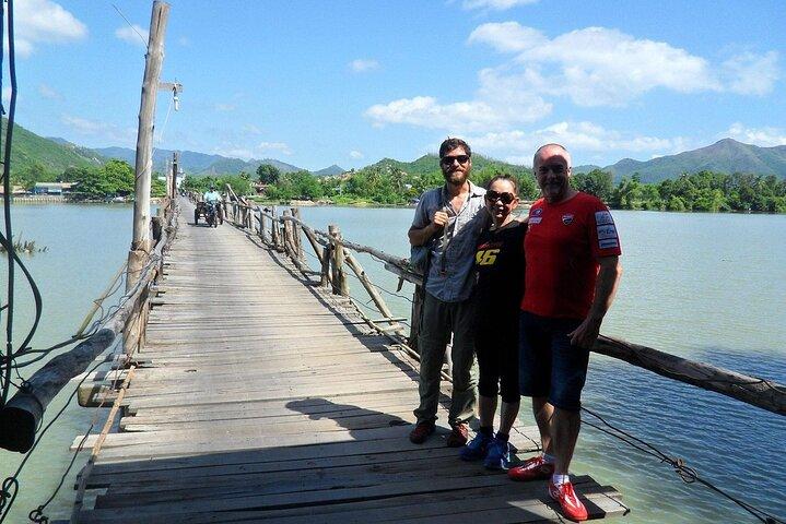 Ba Ho Waterfall And Countryside Guided Motorbike Adventure