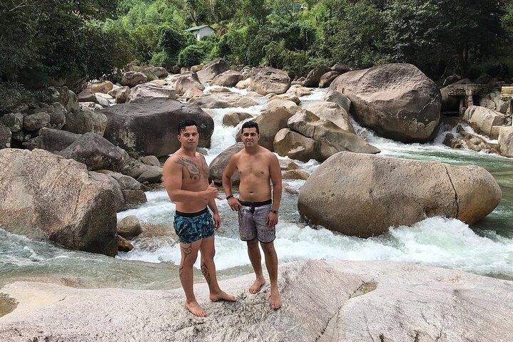 Ba Ho Waterfall And Countryside Guided Motorbike Adventure