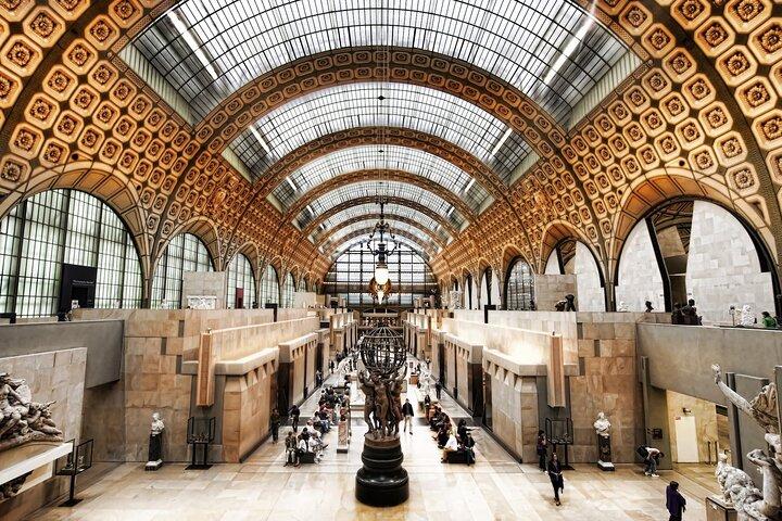 Musée d'Orsay Admission Ticket
