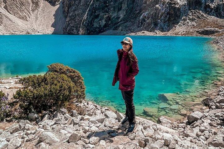 5DTop Tours from Huaraz Chavin-Llanganuco-Paron-Pastoruri
