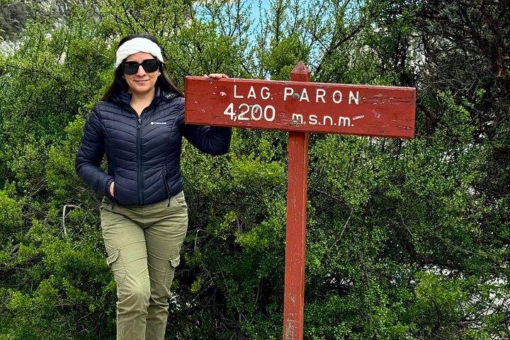 5DTop Tours from Huaraz Chavin-Llanganuco-Paron-Pastoruri