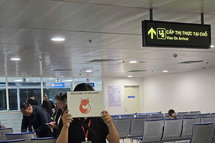 Ho Chi Minh Airport: Private Transfer