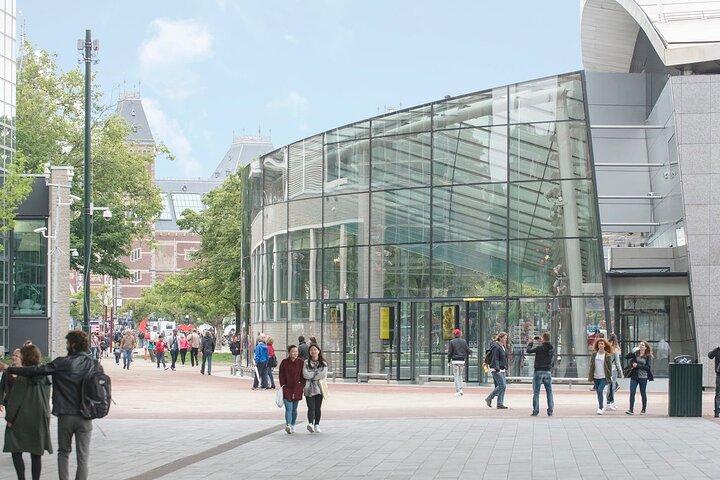 Van Gogh Museum with Audio Guide
