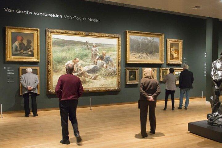 Van Gogh Museum with Audio Guide