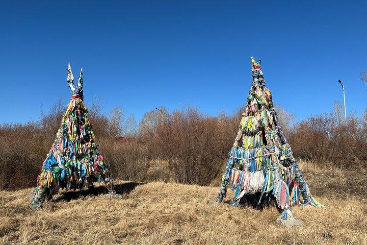Ulaanbaatar: One-on-One with a True Mongolian Shaman