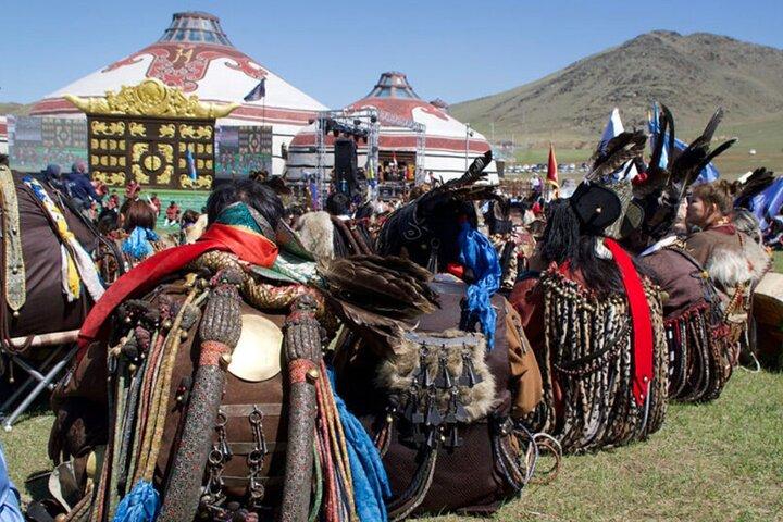 Ulaanbaatar: One-on-One with a True Mongolian Shaman