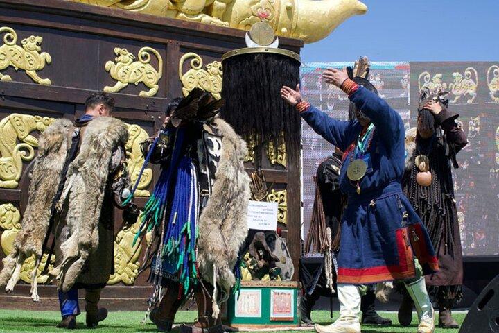Ulaanbaatar: One-on-One with a True Mongolian Shaman