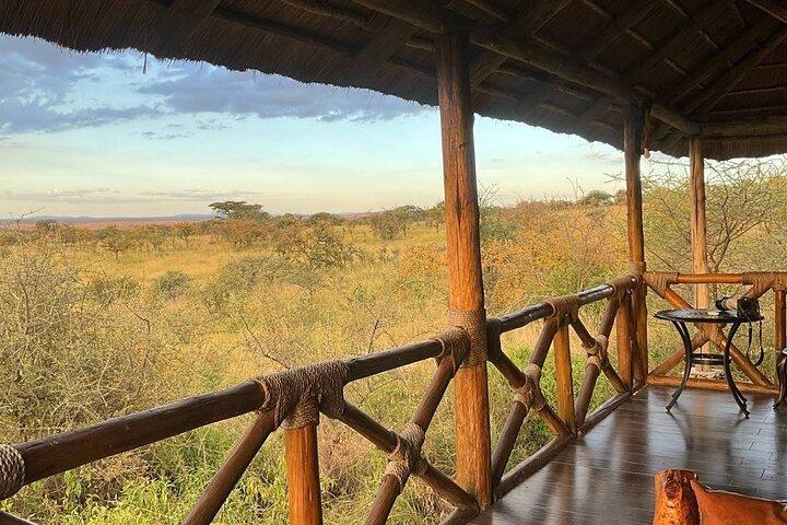 Big Five Classic Safari Tanzania 7 Days Experience All Inclusive