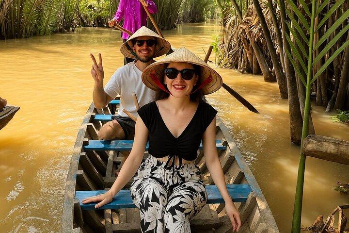 Mekong Delta Full Day Adventure from Ho Chi Minh City