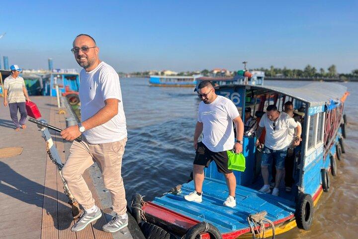 Mekong Delta Full Day Adventure from Ho Chi Minh City
