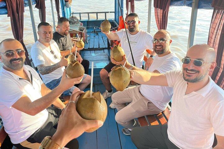 Mekong Delta Full Day Adventure from Ho Chi Minh City