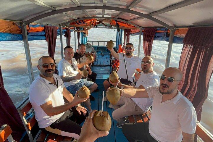 Mekong Delta Day Trip: River Cruise, Coconut Village