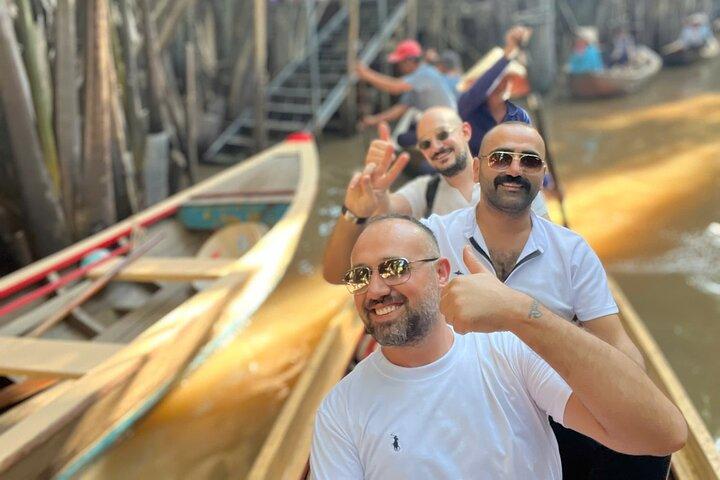 Mekong Delta Day Trip: River Cruise, Coconut Village