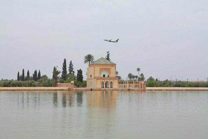 Marrakech Cultural Tour with Guide and Transport