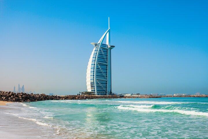 Dubai Full Day City Tour From Abudhabi