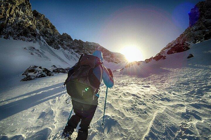 Marrakech: 2-Day Mt. Toubkal Guided Trek with 1-Night Stay &Meals