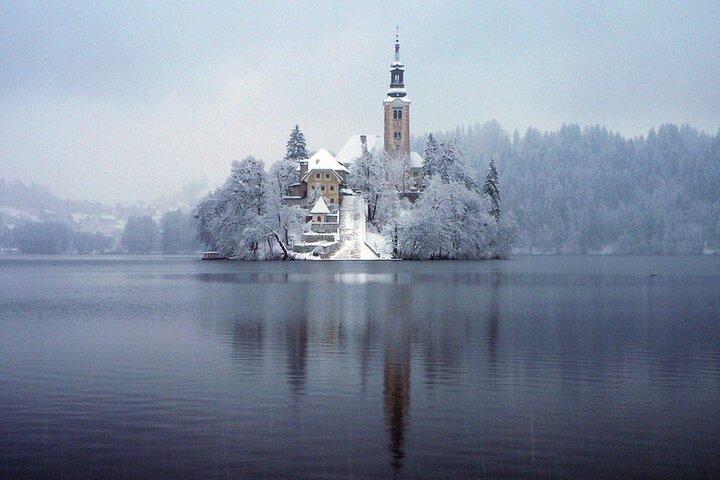 From Zagreb: Ljubljana & Lake Bled Day Trip