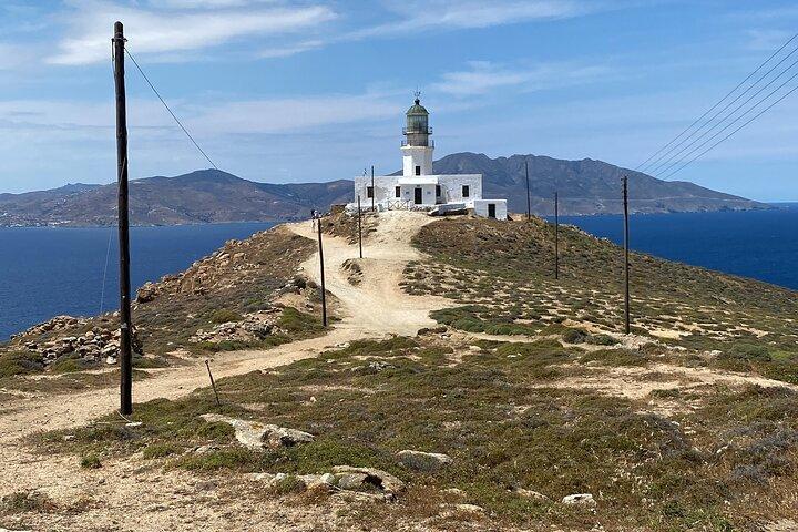 Private Mykonos Tour Little Venice Windmills Lighthouse Monastery