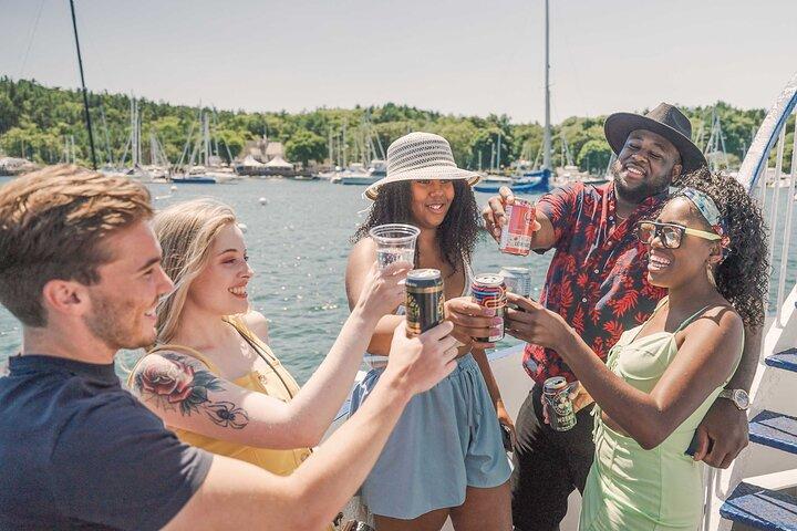 Halifax Karaoke Cruise Sing and Sail on the Harbour