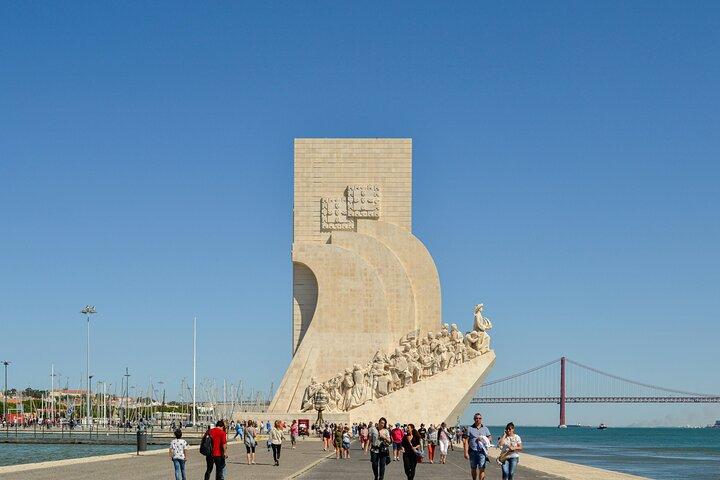 Lisbon and Sintra with Cabo da Roca Private Full Day Tour