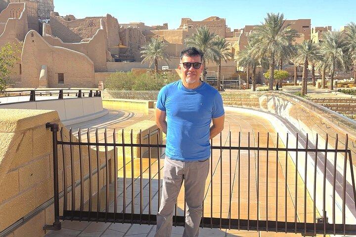 Riyadh Private Cultural City Tour and Historic Attractions