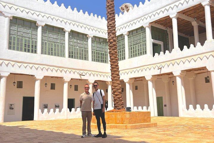 Riyadh Private Cultural City Tour and Historic Attractions