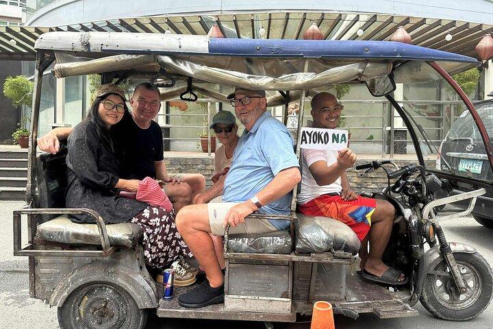 Manila Slum, Chinatown & Intramuros Tour with Local Guide