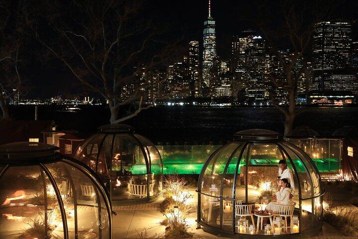 QC Spa New York: Luxury Wellness on Governors Island