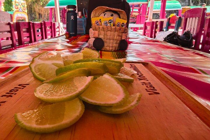 Mexico City: Full Boat Tour - Culture, Food & Fiesta